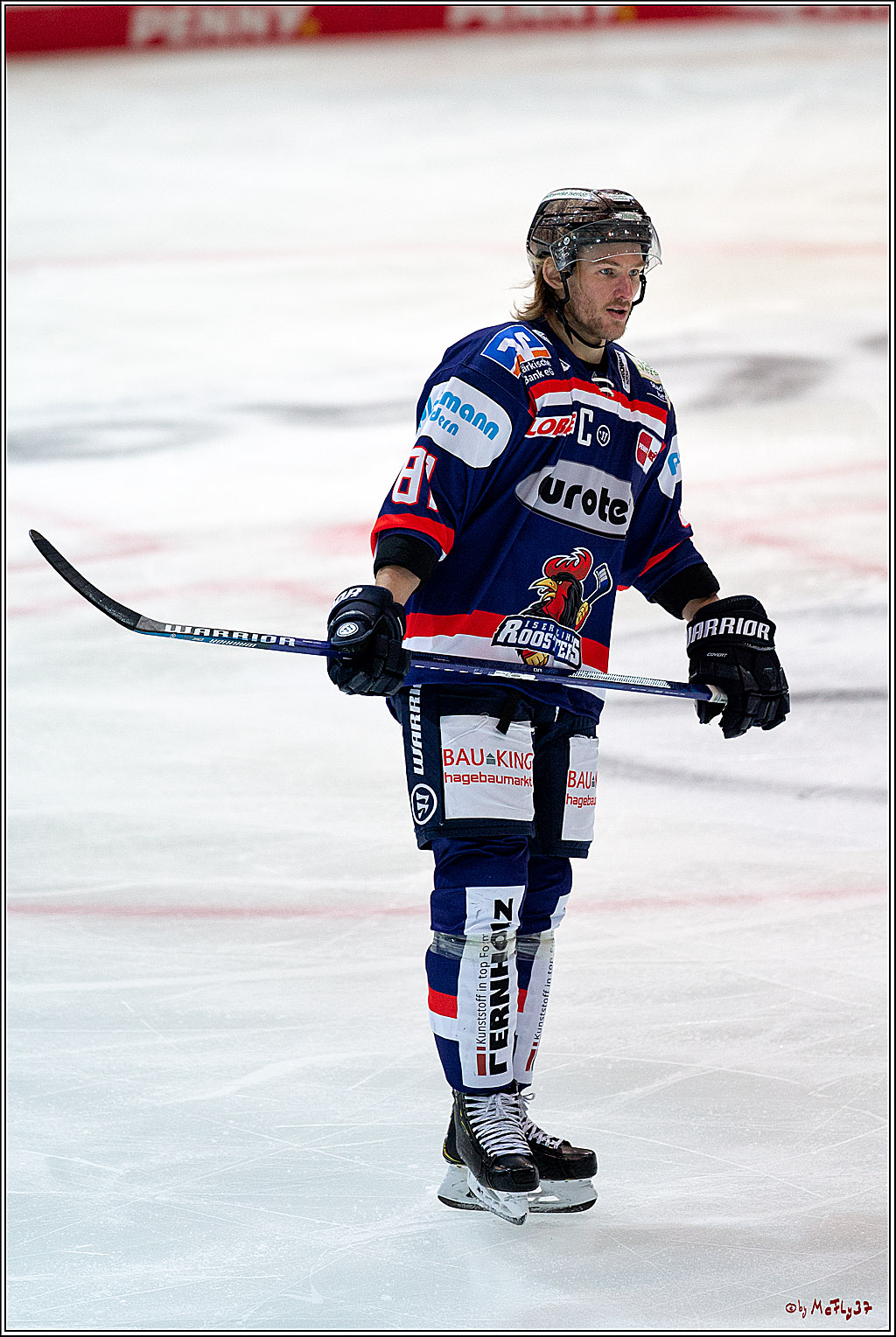 PENNY DEL;  Iserlohn Roosters - Koelner Haie; Iserlohn, 13.01.2021